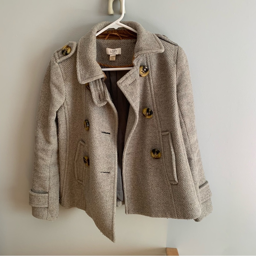 Loft coat